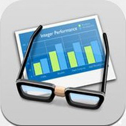 [+iPad] Geekbench [2.2.8, Утилиты, iOS 3.1, ENG]