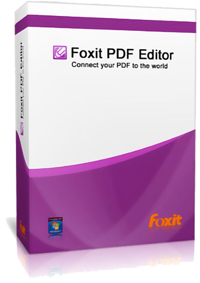 Foxit advanced editor