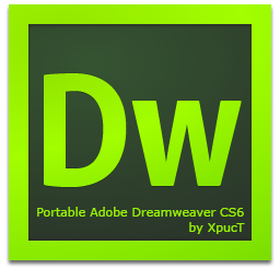Adobe Dreamweaver CS6 12.0 [32-bit] (2012)  Portable