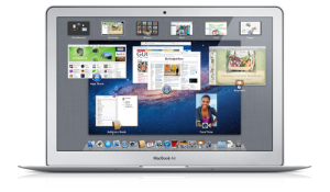 Mac OS X 10.7 Lion Install DVD for PC (2011) Русский + Английский