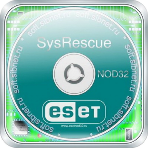 ESET NOD32 LiveCD v.7043 (11.04.2012) (2012)