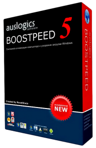 AusLogics BoostSpeed v5.3.0.0 Portable (2012) Русский присутствует