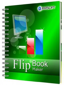 Kvisoft Flip Book Maker Pro v3.5.3 (2012) Английский
