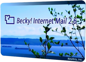 Becky! Internet Mail v2.61.00 Final + Portable (2012) Русский + Английский