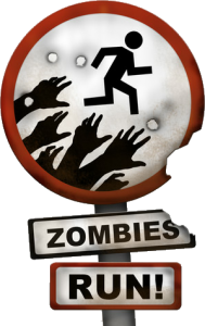Zombies, Run! [v1.2.1, Здоровье и фитнес, iOS 5.0, ENG]