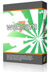 Webcam 7 PRO 0.9.9.43 Build 35682 (2012) Русский присутствует