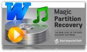 Magic Partition Recovery 3.1 RePack + Portable (2020) Русский присутствует