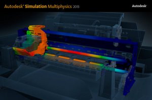 Autodesk Simulation Mechanical and Multiphysics 2013 (2012) Английский