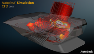 Autodesk Simulation CFD 2013 x64/x86 (2012) Английский