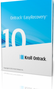 Ontrack EasyRecovery Professional 10.0.2.3 + Portable (2012) Русский + Английский