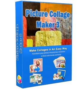 Picture Collage Maker Pro v3.3.4 build 3588 Final + Portable (2012) Русский + Английский