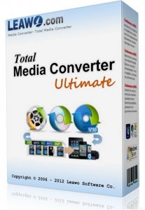 Leawo Total Media Converter Ultimate 5.2.0.1 (2012) Английский