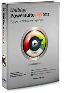 Uniblue PowerSuite PRO 2013 v4.1.2.1 Final (2012) Русский присутствует