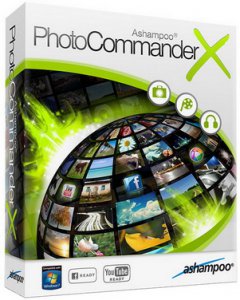 Ashampoo Photo Commander 10.1.3 Final (2012) Русский присутствует