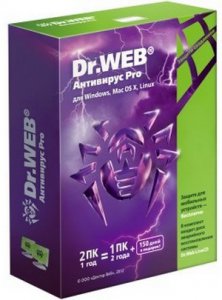 Dr.Web Anti-Virus 7.0.1.08090 Final (2012) Русский присутствует