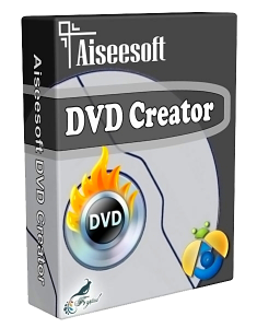 Aiseesoft DVD Creator v5.1.18 Final + Portable (2012) Русский присутствует