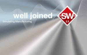 Simufact Welding 2.5.1 x86+x64 (2010) Английский + Германский