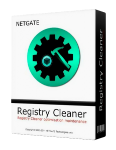 NETGATE Registry Cleaner v4.0.405.0 Final (2012) Русский присутствует