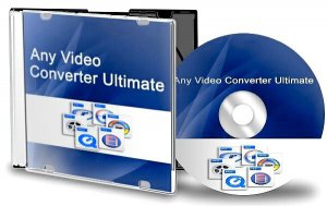 Any Video Converter Professional / Any DVD Converter Professional / Any Video Converter Ultimate 4.5.0 (2012) + Portable
