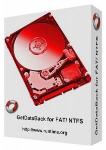 Runtime GetDataBack for FAT/NTFS 4.30 Final / Portable / PortableAppZ (2012) Английский