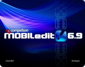 MOBILedit! 6.9.0.2831 (2012) Английский