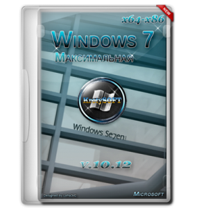 Windows 7 x64-x86 Максимальная KrotySOFT v.10.12 (2012) Русский