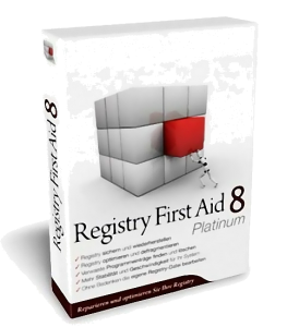 Registry First Aid Platinum 8.3.0 Build 2054 Final (2012) Русский присутствует