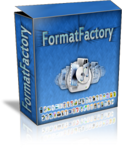 Format Factory 3.0 (2012) Русский присутствует
