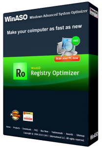 WinASO Registry Optimizer v4.7.7 Final / RePack / Portable (2012) Русский присутствует