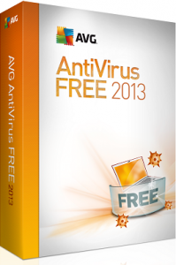 AVG Anti-Virus Free 2013 Build 13.0.2793 Final (2012) Русский присутствует