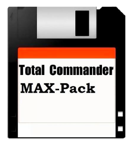 Total Commander 8.01 x86+x64 [MAX-Pack Lite] Setup & Portable *Upd.:18.11.2012* (2012) Русский + Английский
