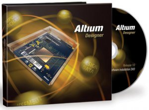 Altium Designer 10.1327.26514 (2012) Русский присутствует