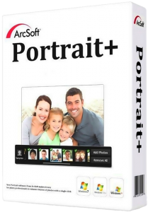 ArcSoft Portrait+ 1.5.0.155 Final / Portable + ArcSoft Portrait+ 1.5.1.158 Plug-in for Photoshop (2012) Русский присутствует