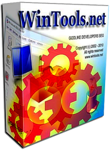 WinTools.net Professional v13.0.1 Final + Portable (2012) Русский присутствует