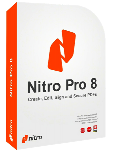 Nitro PDF Professional v8.1.1.3 Final (2012) Английский присутствует