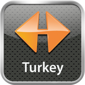 NAVIGON Turkey (Турция) [v2.3, Навигация, iOS 5.0, RUS]