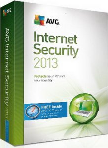 AVG Internet Security 2013 Build 13.0.2890 Final (2013) Русский присутствует