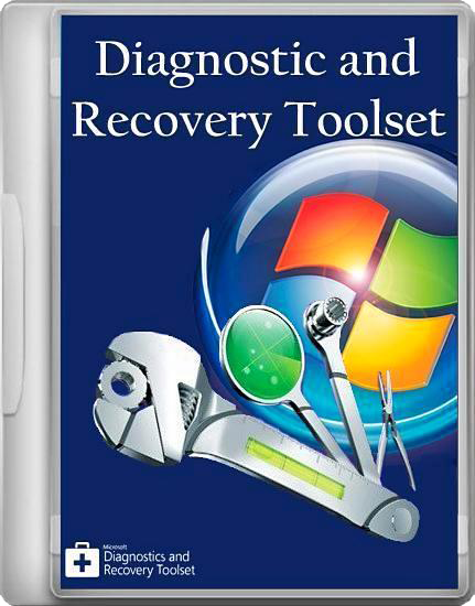 microsoft diagnostics and recovery toolset download
