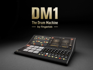 [HD] DM1 - The Drum Machine [4.0, Музыка, iOS 5.1, ENG]