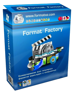 FormatFactory v3.0.1.1 Portable by punsh (2013) Русский присутствует