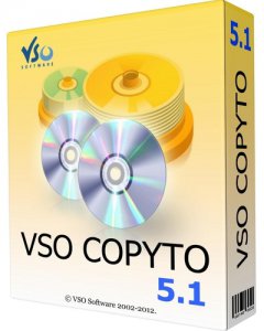 VSO CopyTo 5.1.1.3 Final (2013) Русский присутствует