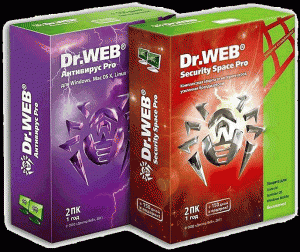Dr.Web Anti-Virus v8.0.6.03180 Final + Dr.Web Security Space Pro v8.0.6.03180 Final (2013)