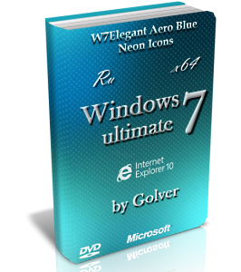 Автор 64. W7elegant Aero Blue. Windows 7 Ultimate sp1 AEROBLUE by Golver. W7elegant Aero Blue v5.5 Final by jekson07. W7elegant Black Pearl.