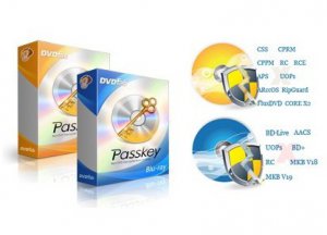 DVDFab Passkey 8.0.9.3 Final (2013) Русский присутствует