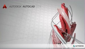 Autodesk AutoCAD 2014 I.18.0.0 (2013) Русский