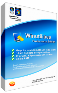 WinUtilities Pro v10.61 Final + Portable DC 05.04.2013 (2013) Русский присутствует