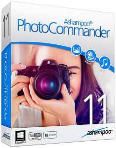 Ashampoo Photo Commander 11 v11.0.2 Final + Portable (2013) Русский присутствует