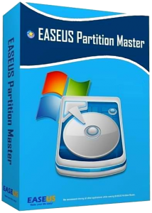 EASEUS Partition Master v9.2.1 Server Edition Retail-FOSI (2013) Русский + Английский