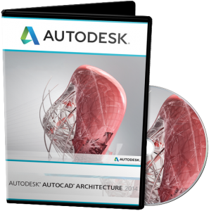 Autodesk AutoCAD Architecture 2014 (2013) by JekaKot