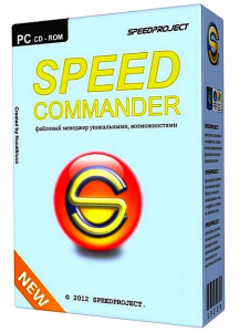 SpeedCommander v14.50 build 7100 Final + Portable (2013) Русский присутствует